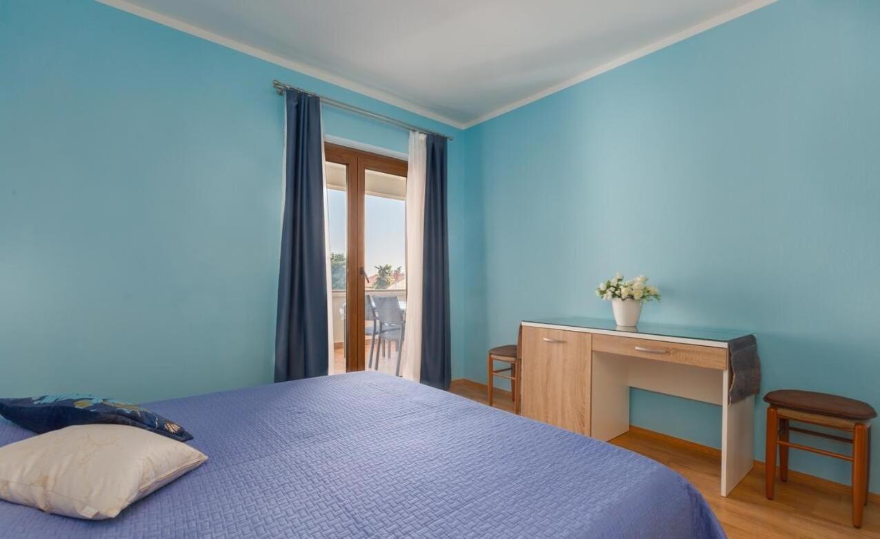 Spacious New App For 5 Persons, Close Beach&City Πόρετς Εξωτερικό φωτογραφία